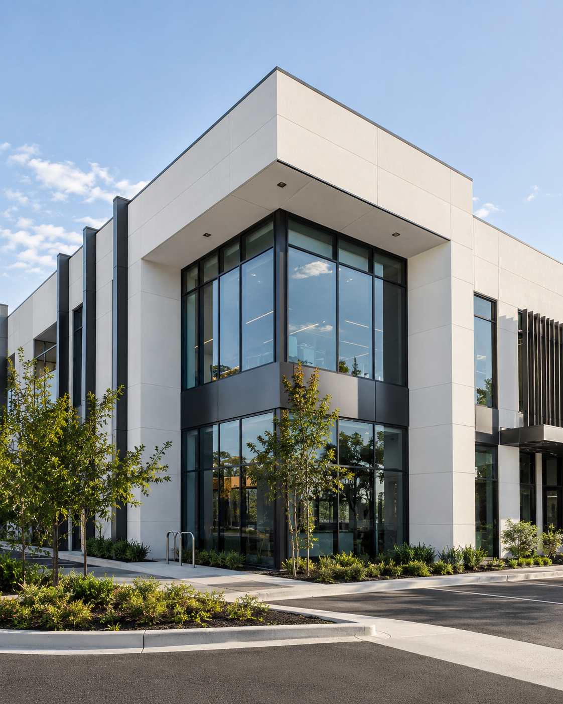 Commercial AAC/Hebel project