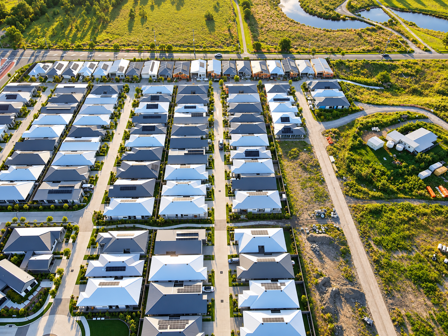 Retirement and lifestyle AAC/Hebel project